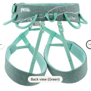 Petzl Selena Small Women’s Climbing Harness